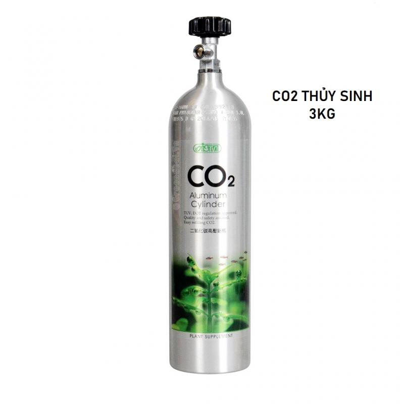 Khí CO2 thủy sinh 5lít 3kg